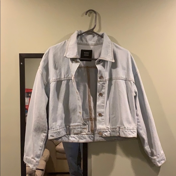 MIKI Collection DENIM Jacket - Picture 1 of 3